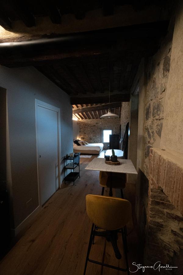 Divo Little Boutique Home Montemassi Exterior foto