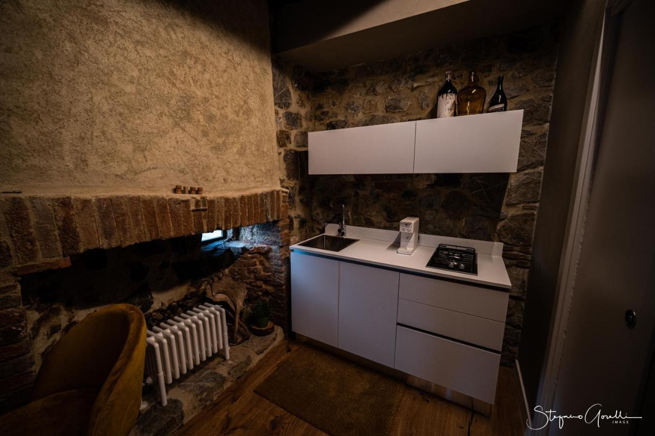 Divo Little Boutique Home Montemassi Exterior foto