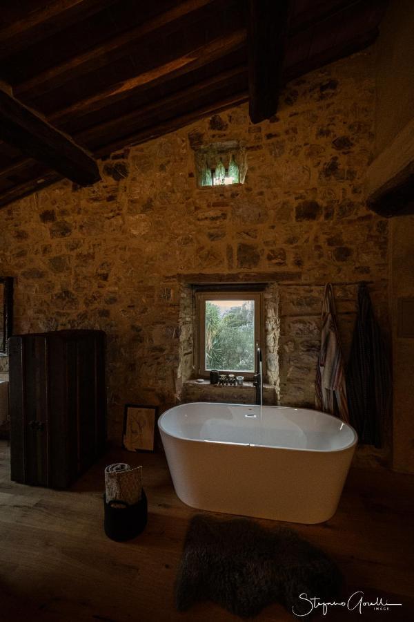 Divo Little Boutique Home Montemassi Exterior foto