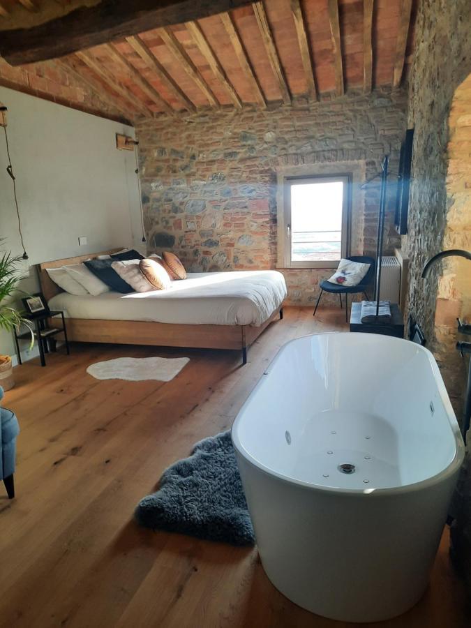 Divo Little Boutique Home Montemassi Exterior foto