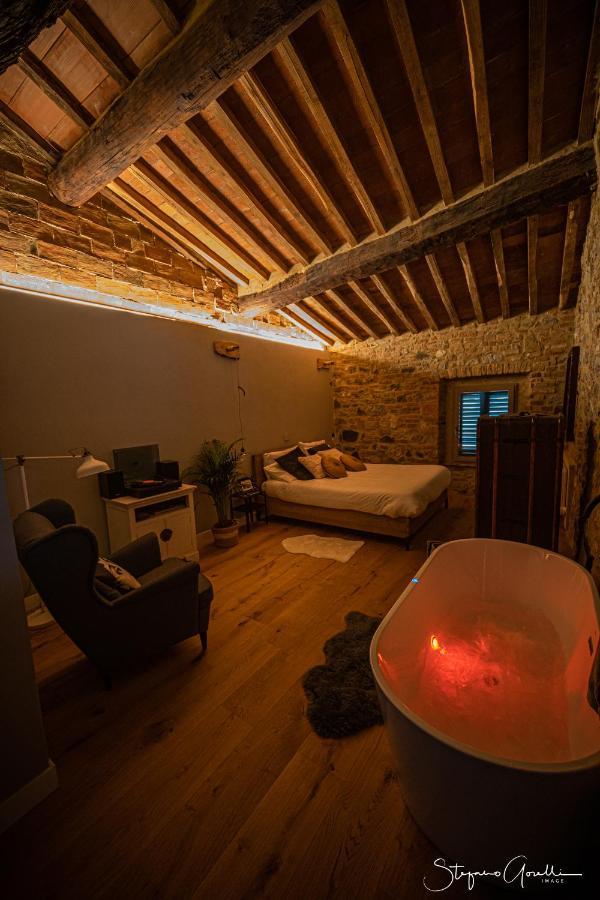 Divo Little Boutique Home Montemassi Exterior foto